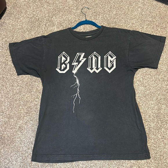 Anine Bing lightning bolt tee GUC!! - Picture 2 of 7